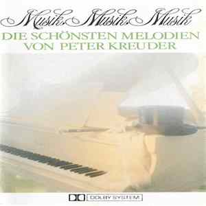 Various - Musik Musik Musik (Die Schönsten Melodien Von Peter Kreuder) Album