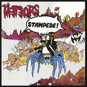 The Meteors - Stampede! Album