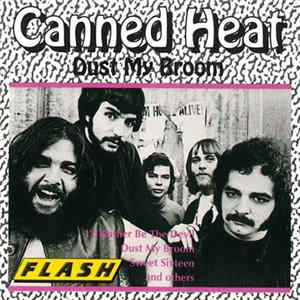 Canned Heat - Dust My Broom Album