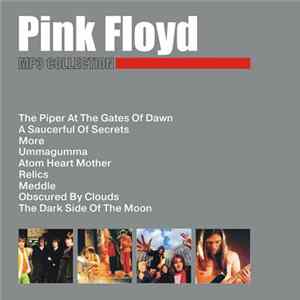 Pink Floyd - MP3 Collection Album