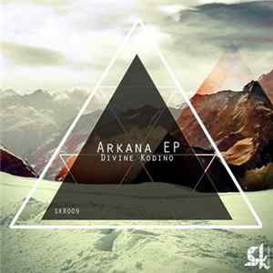 Divine Kodino - Arkana EP Album