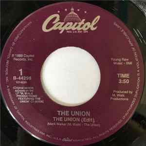 M. Walk Productions Featuring The Union - The Union Album