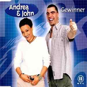 Andrea & John - Gewinner Album