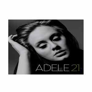 Adele - 21 Vinyl Lp Album