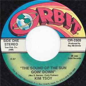 Kim Tsoy - The Sound Of The Sun Goin' Down Album