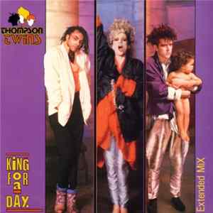 Thompson Twins - King For A Day (Extended Mix) Album