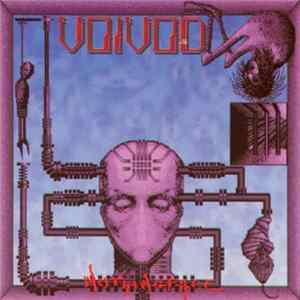 Voivod - Nothingface Album