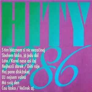 Various - Hity 1986 Album