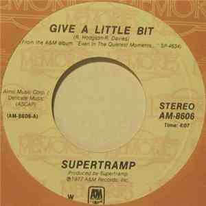 Supertramp - Give A Little Bit Album