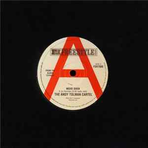 The Andy Tolman Cartel - Move Over Album