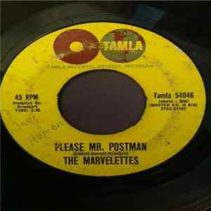 The Marvelettes - Please Mr. Postman Album