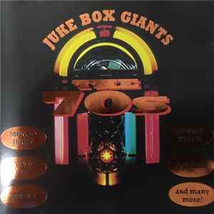 Various - Juke Box Giants - The 70's Album