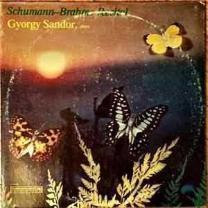 Gyorgy Sandor - Schumann-Brahms Recital Album
