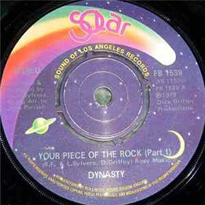 Dynasty - Your Piece Of The Rock Album