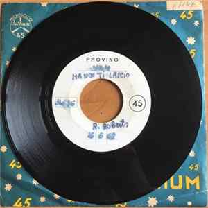 Rocky Roberts - Ma Non Ti Lascio Album