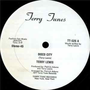 Terry Lewis - Disco City Album