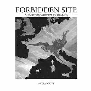Forbidden Site - Astralgeist Album