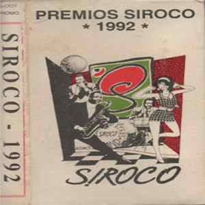 Various - Premios Siroco *1992* Album