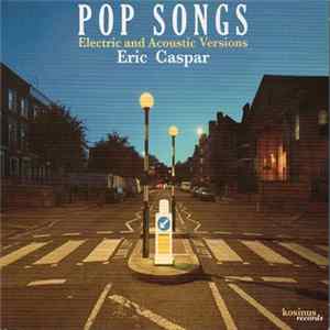 Eric Caspar - Pop Songs Album