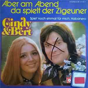 Cindy & Bert - Aber Am Abend Da Spielt Der Zigeuner Album