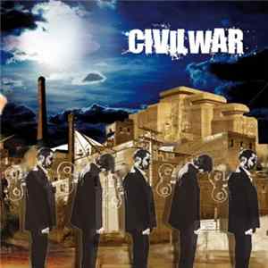 Civil War - Watch Your Back Album