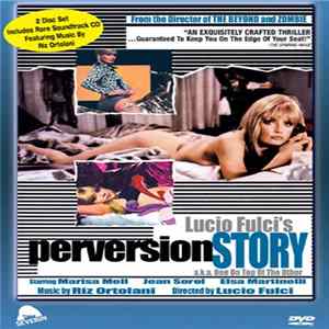 Riz Ortolani - Perversion Story a.k.a. One On Top Of The Other Album