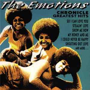 The Emotions - Chronicle: Greatest Hits Album
