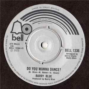 Barry Blue - Do You Wanna Dance? Album