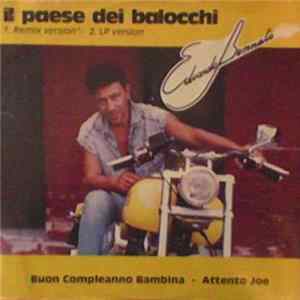 Edoardo Bennato - Il Paese Dei Balocchi Album