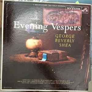 George Beverly Shea - Evening Vespers Album