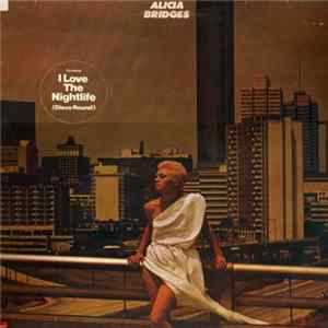 Alicia Bridges - Alicia Bridges Album
