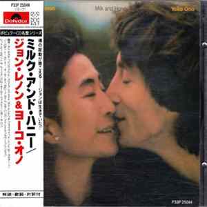 John Lennon & Yoko Ono - Milk And Honey Album