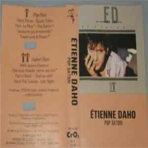 Etienne Daho - Pop Satori Album
