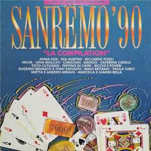 Various - Sanremo '90 Album