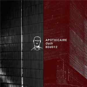 Apothicaire - Oath Album