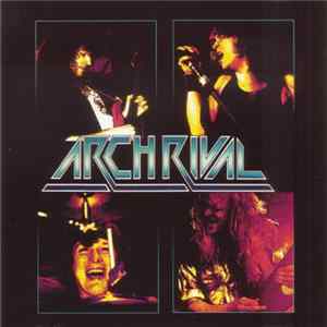 Arch Rival - EP Album