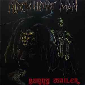 Bunny Wailer - Blackheart Man Album