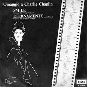 Frank Chacksfield & His Orchestra - Omaggio A Charlie Chaplin Album