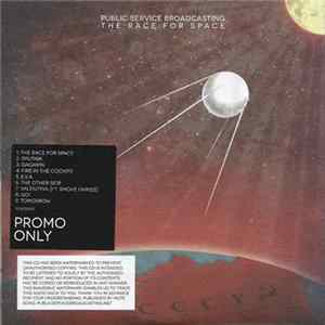 Public Service Broadcasting - The Race For Space Album