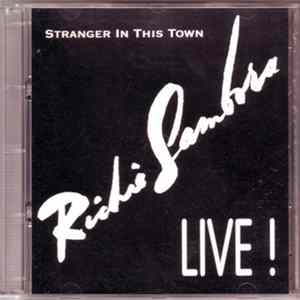 Richie Sambora - Stranger In This Town Live! Album