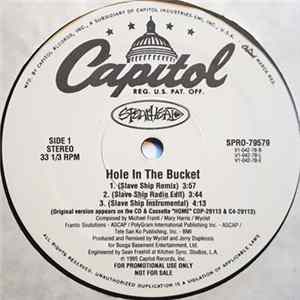 Spearhead - Hole In The Bucket (Slave Ship Remix) Album