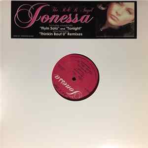 Jonessa - Flyin Solo / Tonight / Thinkin Bout U (Remixes) Album