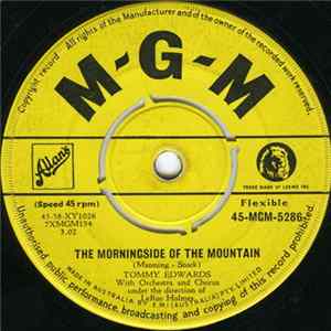 Tommy Edwards - The Morning Side Of The Mountain / Please Mr. Sun Album