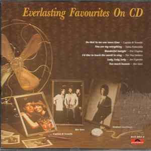 Various - Everlasting Favourites On CD Album