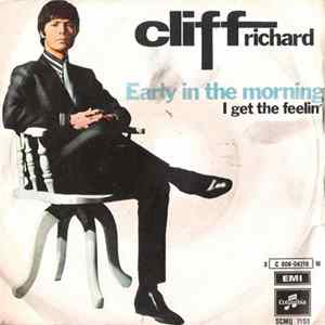 Cliff Richard - Early In The Morning Album