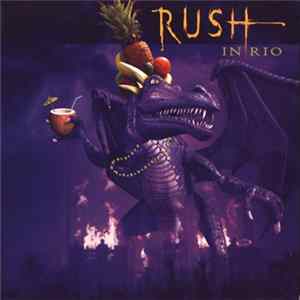 Rush - Rush In Rio Album