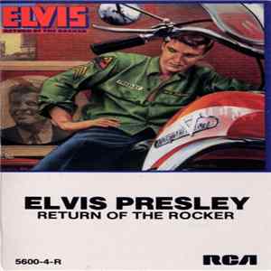 Elvis - Return Of The Rocker Album