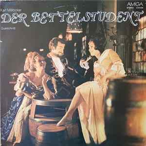 Karl Millöcker - Der Bettelstudent (Querschnitt) Album