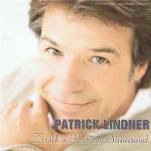 Patrick Lindner - Zurück in Richtung Sommerwind Album