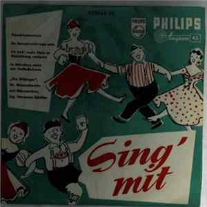 Die Wikinger - Sing' Mit Album